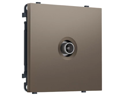 Розетка TV Ambrella Volt SIGMA MS643010