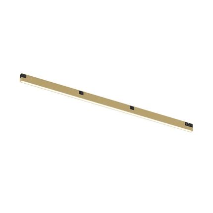 Магнитный трековый светильник Denkirs SHINE PRIME LINEAR 3000К DK4752-SB