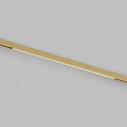 Магнитный трековый светильник Denkirs SHINE PRIME LINEAR 3000К DK4752-SB