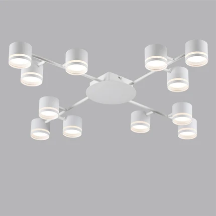Потолочная люстра Lumion GARETA 8235/12C