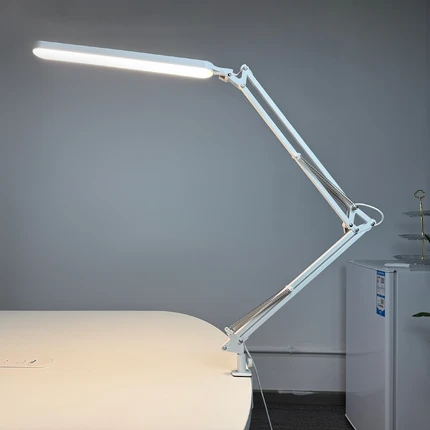 Офисная настольная лампа Arte Lamp FLEX A5128LT-1WH