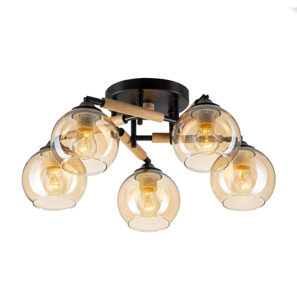 Потолочная люстра Citilux TIKA CL133151