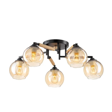 Потолочная люстра Citilux TIKA CL133151
