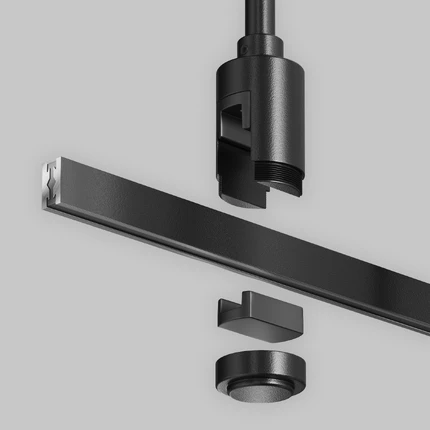 Магнитный шинопровод Maytoni BUSBAR TRUNKINGS FLARITY TRX154-111B