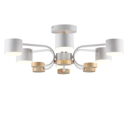 Потолочная люстра Lumion RONDO 8231/6C