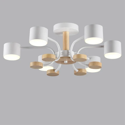 Потолочная люстра Lumion RONDO 8231/6C