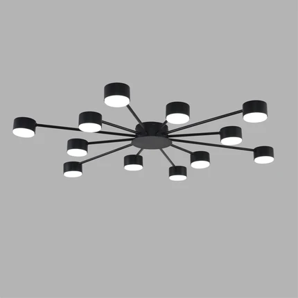 Потолочная люстра Lumion TORINA 8344/12C