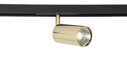 Магнитный трековый светильник Crystal Lux CLT 0.33 CLT 0.33 009 12W GO 4000K