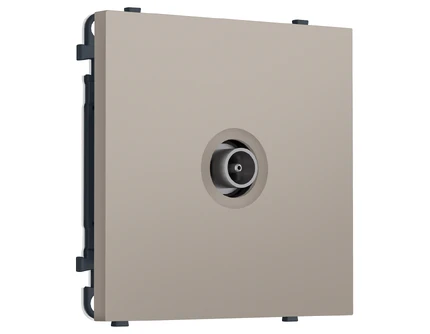 Розетка TV Ambrella Volt SIGMA MS373010