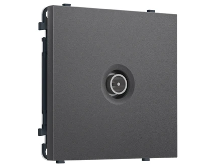 Розетка TV Ambrella Volt SIGMA MS663005