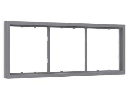 Рамка на 3 поста Ambrella Volt SIGMA SF150753