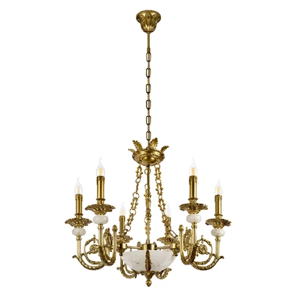 Подвесная люстра Loft It PALAZZO 10565/6