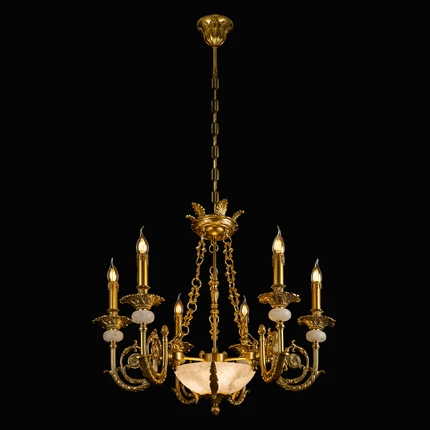 Подвесная люстра Loft It PALAZZO 10565/6