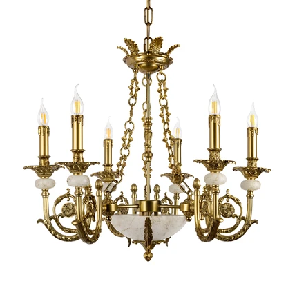 Подвесная люстра Loft It PALAZZO 10565/6
