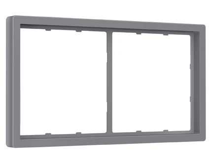 Рамка на 2 поста Ambrella Volt SIGMA SF150752