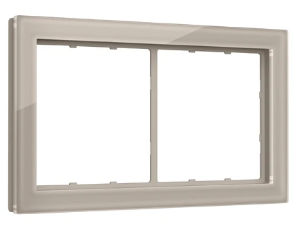 Рамка на 2 поста Ambrella Volt SIGMA SF350382