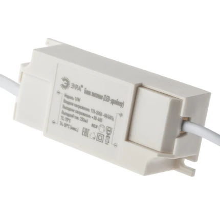 Точечный встраиваемый светильник Эра SKD-13-36-40K-W20 Б0049782