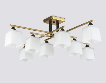 Потолочная люстра Ambrella light MODERN HOMY TR303044