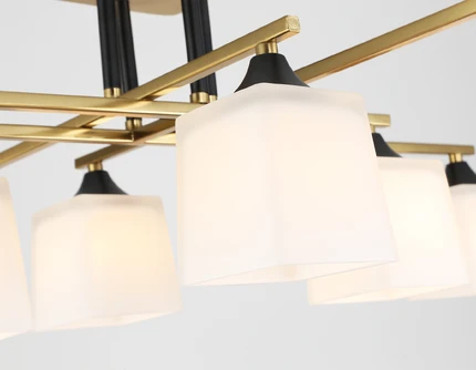 Потолочная люстра Ambrella light MODERN HOMY TR303044