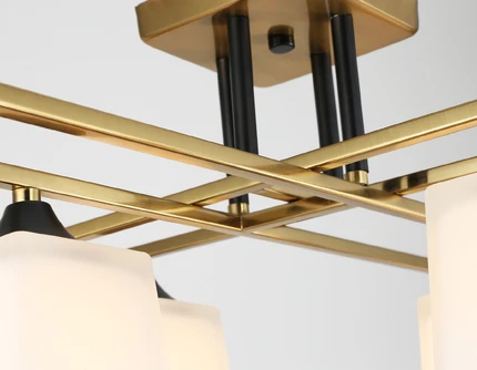 Потолочная люстра Ambrella light MODERN HOMY TR303044