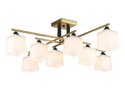 Потолочная люстра Ambrella light MODERN HOMY TR303044