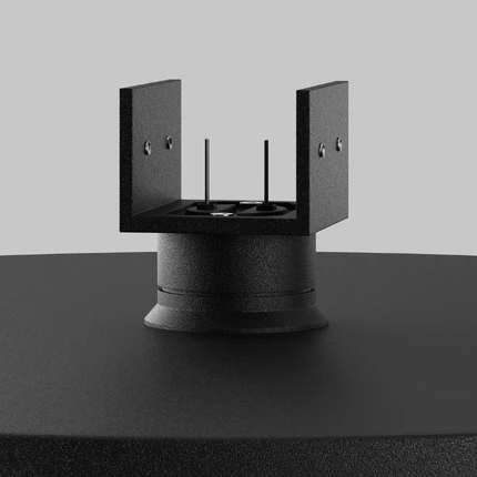 Трековый светильник Maytoni ZON IP O-TR01-1-F-25WB3K