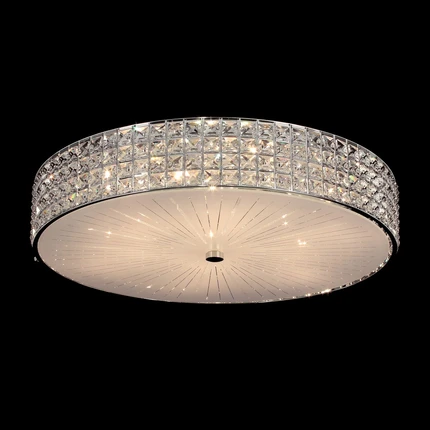 Потолочная люстра Citilux ПОРТАЛ ХРОМ CL324101