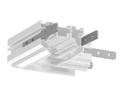 Коннектор для магнитного шинопровода Ambrella light MAGNETIC ULTRA SLIM 26 48В GV1151