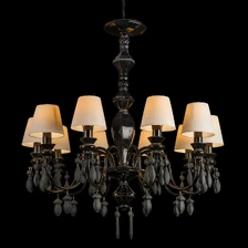 Фото подвесные люстры 10203/10 Black