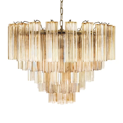 Подвесная люстра Loft It MURANO 10580/800 Champagne