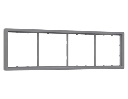 Рамка на 4 поста Ambrella Volt SIGMA SF150754