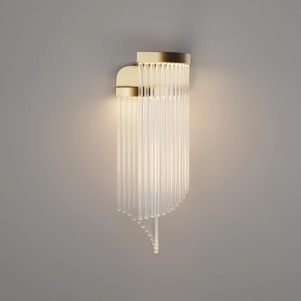 Настенный светильник Maytoni ESTETICA MOD378WL-L5MGK2