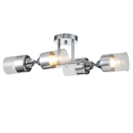 Потолочная люстра Escada BUNGARUS 1110/4P Chrome