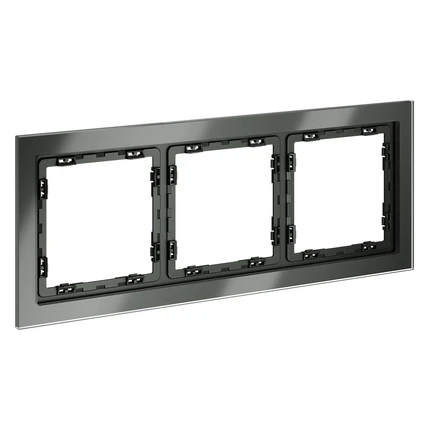 Рамка на 3 поста VOLTUM S70 VLS110306
