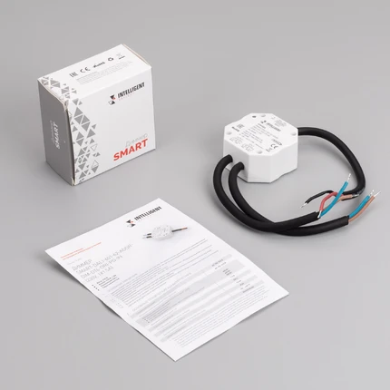 Диммер SMART-DALI-601-62-ADDR-DIM-DT6-DRI-PD-IN Arlight 039135