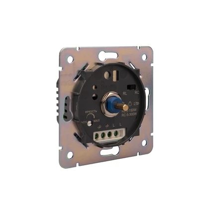 Светорегулятор Kranz MIELE ROUND KR-78-0732-1