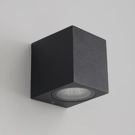 Фасадный светильник Crystal Lux CLT 528W1 BL