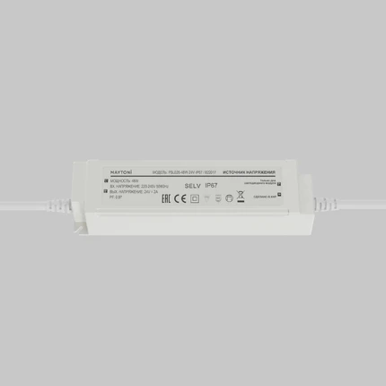 Блок питания 24V 48W 2A Maytoni 822017