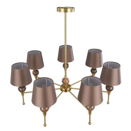 Люстра на штанге Lumion ELETRA 8417/7