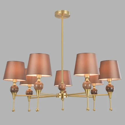 Люстра на штанге Lumion ELETRA 8417/7