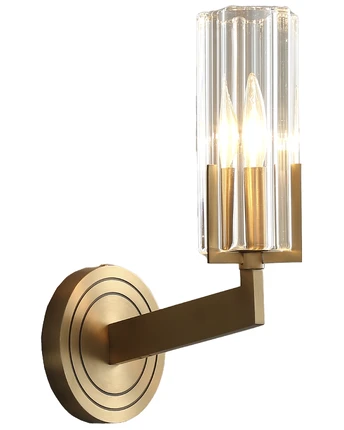 Бра Moderli BRASS V11015-1W