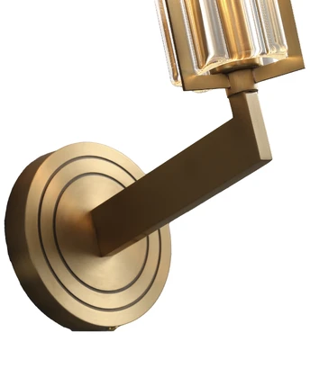 Бра Moderli BRASS V11015-1W