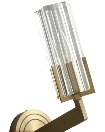 Бра Moderli BRASS V11015-1W