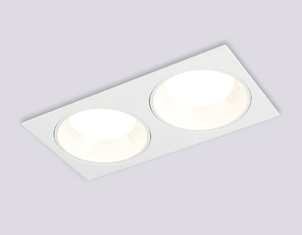 Точечный встраиваемый светильник Ambrella light GX STANDARD TECH TN52343