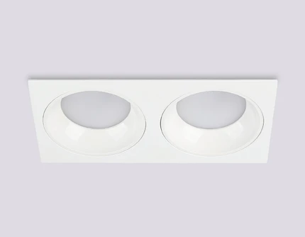 Точечный встраиваемый светильник Ambrella light GX STANDARD TECH TN52343