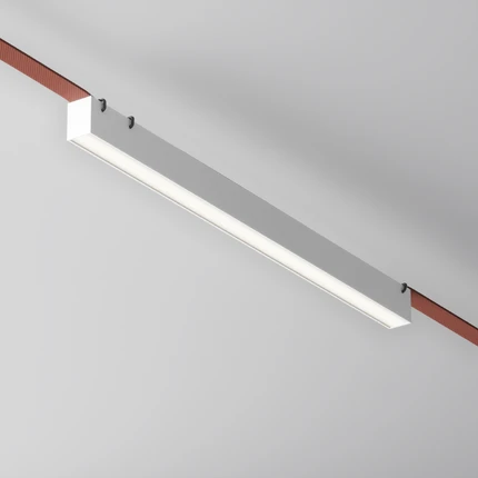 Трековый светильник Maytoni BASIS TR129B-24W4K-W