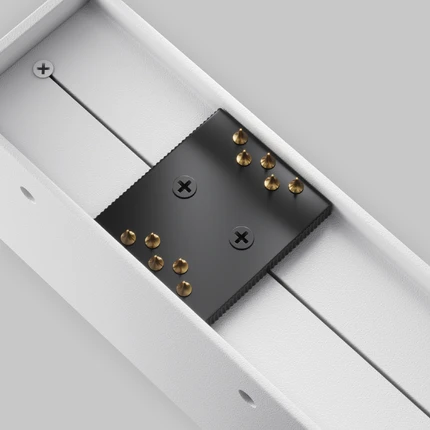 Трековый светильник Maytoni BASIS TR129B-24W4K-W