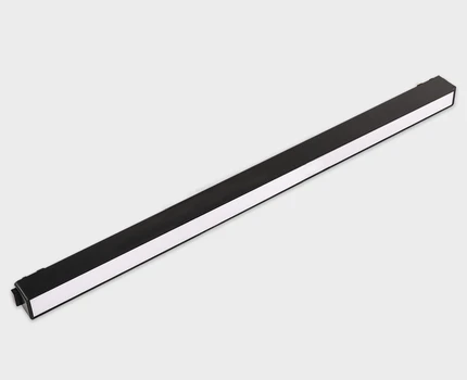 Магнитный трековый светильник Italline IT09-9013 black 3000K
