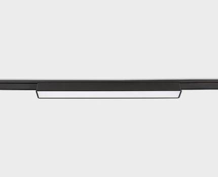 Магнитный трековый светильник Italline IT09-9013 black 3000K