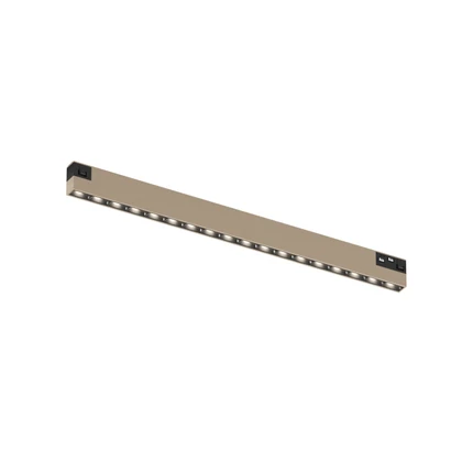 Магнитный трековый светильник Denkirs SHINE PRIME GRILL ZIGBEE DK4971-CP